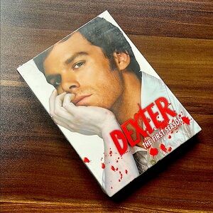 🩸DEXTER: THE FIRST SEASON BOX SET